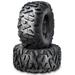 WANDA ATV/UTV Tires 27x10-12 27x10x12 6PR Bighorn Style Set 2- 10380