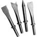 4pc Air Chisel Set