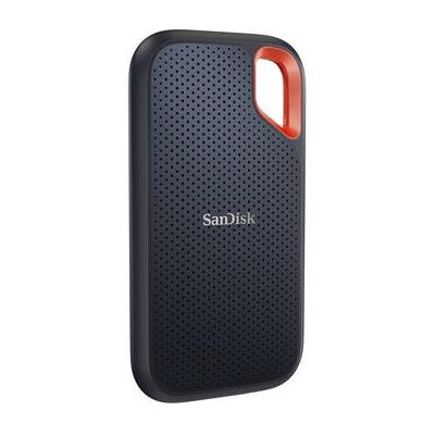 SanDisk 4TB Extreme Portable SSD V2 (Black) SDSSDE61-4T00-G25