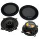 Fits Cadillac Coupe DeVille 1985-1987 Front Door Replacement HA-R5 Speakers New