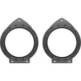 Car Speaker Adapter Spacer Rings - SAK062_55 -Fits Many GM vehicles - 1 Pair