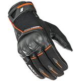 Joe Rocket Super Moto Glove Gloves Black / Orange