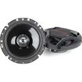 JVC CS-DR1721 drvn DR Series Shallow-Mount Coaxial Speakers (6.75 300 Watts Max 2 Way)