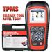 Autel TS601 TPMS Relearn / Programming Tool OBD2 Scanner with Sensor Activation Key Fob Testing Upgrade of Autel TS508K /TS508 /TS501 /TS408 /TS401