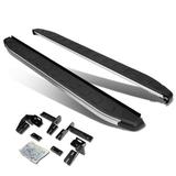 DNA Motoring 6 Nerf Bars For 13-16 RAV4 4th Gen - Aluminum