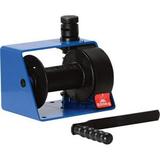 Vestil Single Speed Worm Gear Hand Winch with Vertical Handle