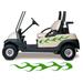 Golf Cart Go Kart Decals Side By Side Stickers Graphics Tribal Flames Stripes GG21