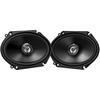 JVC CS-DR6821 drvn DR Series Shallow-Mount Coaxial Speakers (6 x 8 300 Watts Max 2 Way)