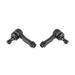 For Ford F-150 Heritage F-150 & Lincoln Mark LT Outer Tie Rod End Pair - Buyautoparts Fits select: 2004 FORD F150 SUPERCREW 2005-2008 FORD F150