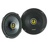 Kicker CSC65 CS 6.5 Inch 300 Watt 4 Ohm 2-Way Car Audio Speakers System Pair