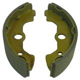 New Front Brake Shoes Fits Honda ATV Trx350D Trx 350 1986-88 1989 06450-Ha7-920