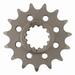 Supersprox CST-1590-14-1 Front Sprocket For Yamaha DT 125 R 18 100 RT 90 91 92 93 94 95 96 97 98 99 00 17 18 WR 250 F 01 02 03 04 05 06 07 08 09 10 11 12 13 14 15 16 17