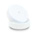 Auto Drive LED Motion Sensor Plastic Puck Light Rechargeable Battery Ultra Bright White