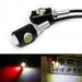iJDMTOY High Power Universal Bolt-On LED Lamps For License Plate Lights Rear Brake Fog