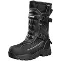 Castle X Barrier 2 Mens Snowmobile Boots Gray