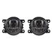 New Fog Light Pair Fits Ford Mustang Base 2005-2013 Boss 2012 Fo2592217 088358