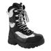 Castle X Force 2 Womens Snowmobile Boots White/Black 8 USA