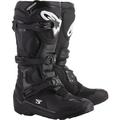 Alpinestars Tech 3 Enduro Mens MX Offroad Boots Black 8 USA