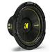 Kicker 44CWCD104 10 CompC 4-Ohm DVC Subwoofer