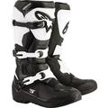 Alpinestars Tech 3 Men s Black/White Motocross Boots 6