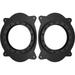 2002-2011 Camry & 2005-2015 Toyota Tacoma Front Door Speaker Adapter Spacer Rings - SAK010_551 - 1 Pair