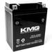 KMG 12 Volts 14Ah Replacement Battery Compatible with Murray Ohio Mfg. Co. 6-30502 6-30502X4 0-2011
