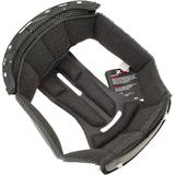 Z1R Jackal Helmet Top Inner Liner Pad Black MD
