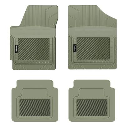 PantsSaver Custom Fit Automotive Floor Mats fits 2019 Lexus CT200h All Weather Protection for Cars Trucks Heavy Duty Total Protection Tan SUV Van 