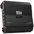 BOSS Audio Systems BE1600.2 Elite Series Car Audio Amplifier - 1600 High Output 2 Channel 2/8 Ohm High/Low Level Inputs High/Low Pass Crossover Full Range Hook Up To Stereo and Subwoofer