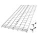 Black Widow IBF-9444 Aluminum 7 10in Bi-Fold ATV Ramp