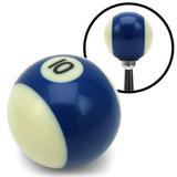 American Shifter Company ASCSN03010 10 Ball Billiard Pool Custom Shift Knob