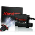 Xentec 8000K Xenon HID Kit for Nissan Sentra 2005-2017 Fog Light H11 Super Slim Digital HID Conversion Lights