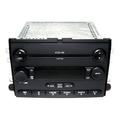 Restored 2006-13 Ford Fusion & More Car Radio AM FM 6 CD mp3 Player - 6E5T-18C815-AL (Refurbished)