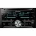 Pioneer FHX830 Double DIN CD Receiver with Bluetooth Open Box