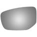 Burco Side View Mirror Replacement Glass - Clear Glass - 4486