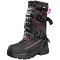 Castle X 84-2228 Women s Barrier 2 Snowmobile Boots - Magenta Size 8