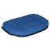 Backrest Fabric Blue fits Ford 6710 8630 555 TW35 8000 9700 7700 8700 TW25 7810 8830 TW15 TW30 7910 9000 TW20 7710 8730 TW5 5700 8210 6700 8530 550