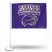 Rico Industries College Western Carolina Catamounts Alternate Double Sided Car Flag - 16 x 19 - Strong Pole that Hooks Onto Car/Truck/Automobile