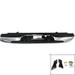 Chevy Silverado/GMC Sierra Fleetside Pickup 1PC Chrome Rear Bumper Step