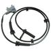 Holstein Parts 2ABS1803 ABS Wheel Speed Sensor for Nissan Fits select: 2005-2020 2022 NISSAN FRONTIER