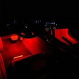 Camaro - Interior LED Kit w/Dome LED : Red Super Bright
