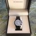 Burberry Accessories | Burberry Watch | Color: Black/Brown | Size: Os