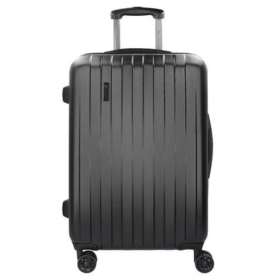 Bugatti Lima 2.0 4-Rollen Trolley 66 cm mit Doppelrollen schwarz Schwarz Herren Image