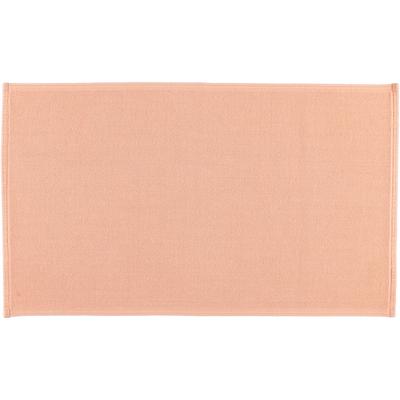 Rhomtuft Badematten Plain peach - 405 70x120 cm Nude Image