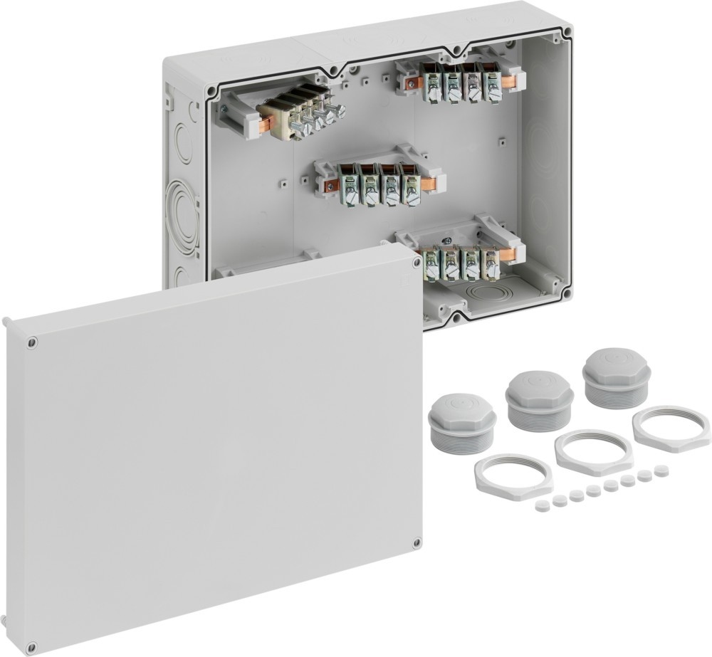 Spelsberg Verbindungsdose Abox 700-70qmm/5 87041101 Image