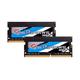 G.Skill Ripjaws F4-3200C22D-64GRS memory module 64 GB 2 x 32 GB DDR4 3200 MHz