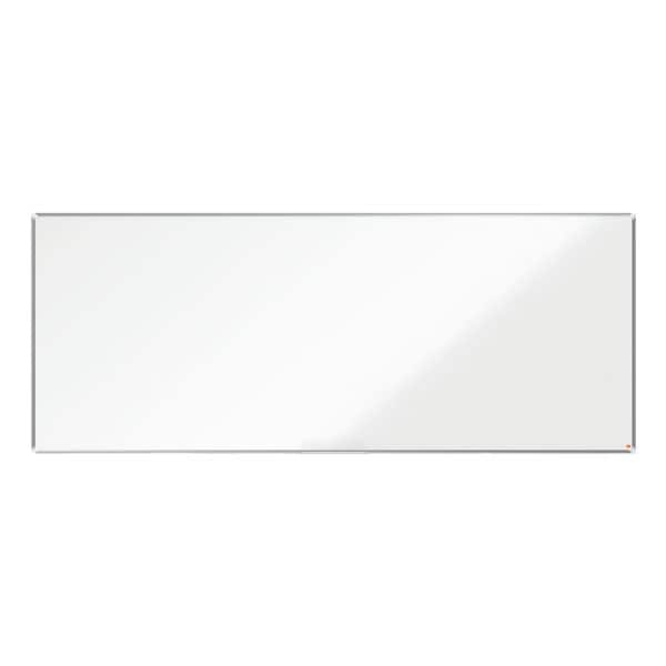 Nobo Whiteboard »Premium Plus«, 300 x 120 cm emailliert weiß Image