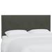 Alcott Hill® Thurston Panel Headboard Upholstered/Cotton | Twin | Wayfair BA47C7FDF6F243A98A35B8AE9AE2F22E