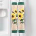 Winston Brands Sunflowers Handle Cover | 0.1 H x 13.5 W x 6.5 D in | Wayfair 34838