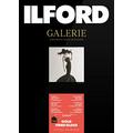 ILFORD GALERIE Gold Fibre Gloss, 310GSM, GPGFG, 5 x 7 Inches, 13 x 18 cm, 50 Sheets, Inkjet Paper, Photo Paper